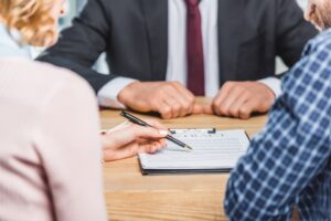 Contact The People's Law Team, PA Property Damage Lawyers
